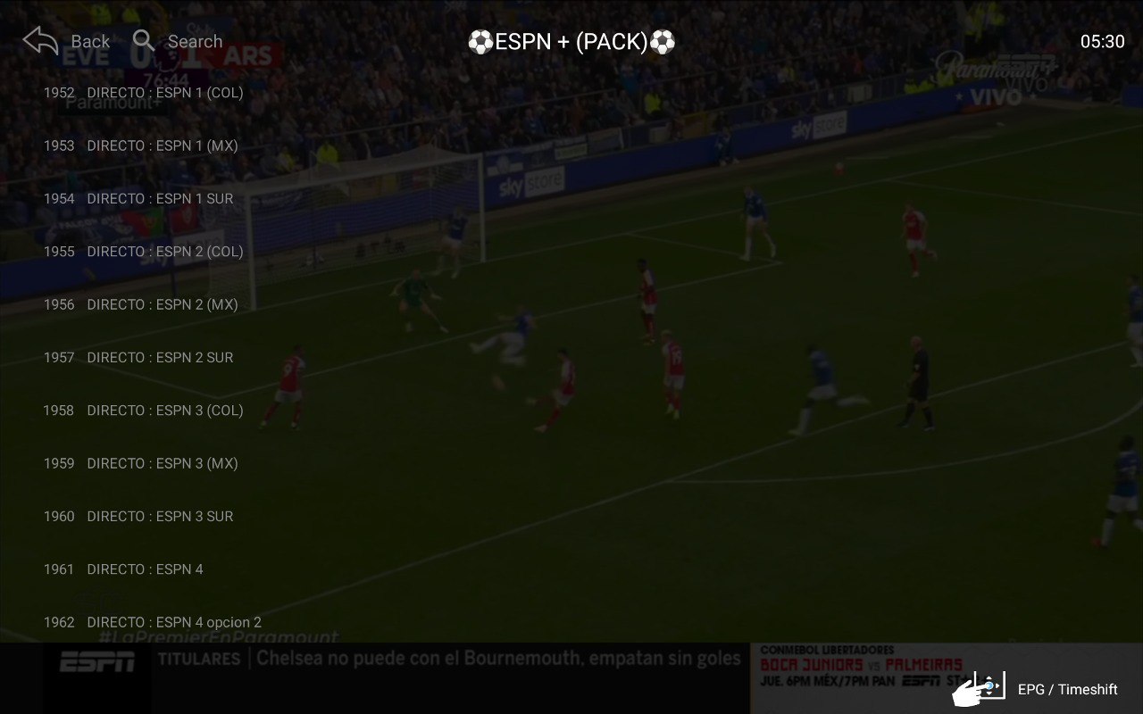 💢MEGA IPTV Version 2