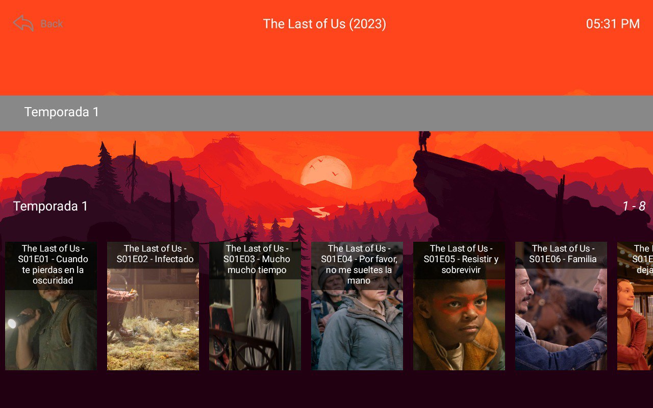 💢MEGA IPTV Version 2